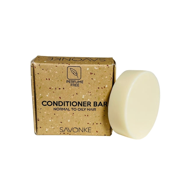 Conditioner normal to oily hair: PERFUME FREE