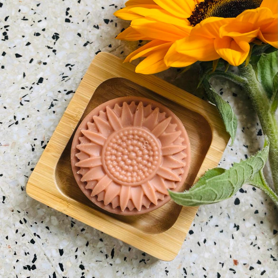 Limited Edition: Bodysoap Sunflower