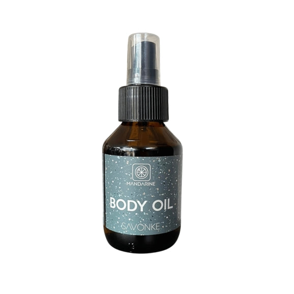 Body Oil