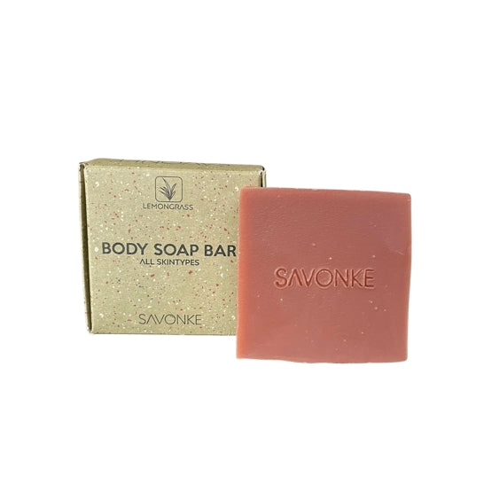 Body soap: Lemongrass