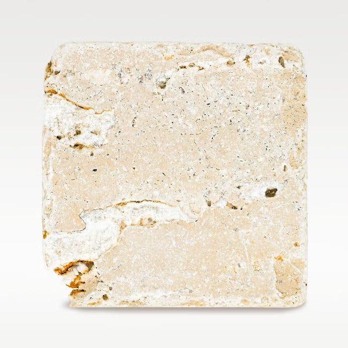 Soap holder: stone